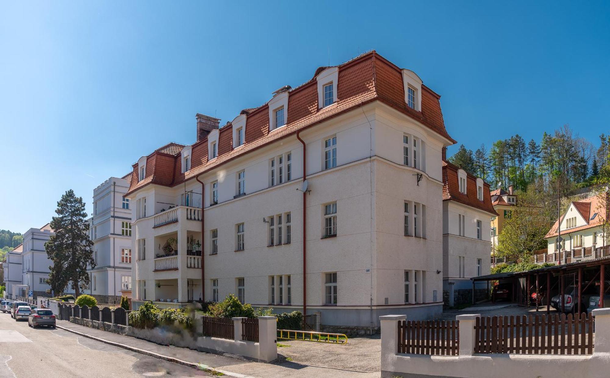 Český KrumlovApartman Masaryk公寓 外观 照片