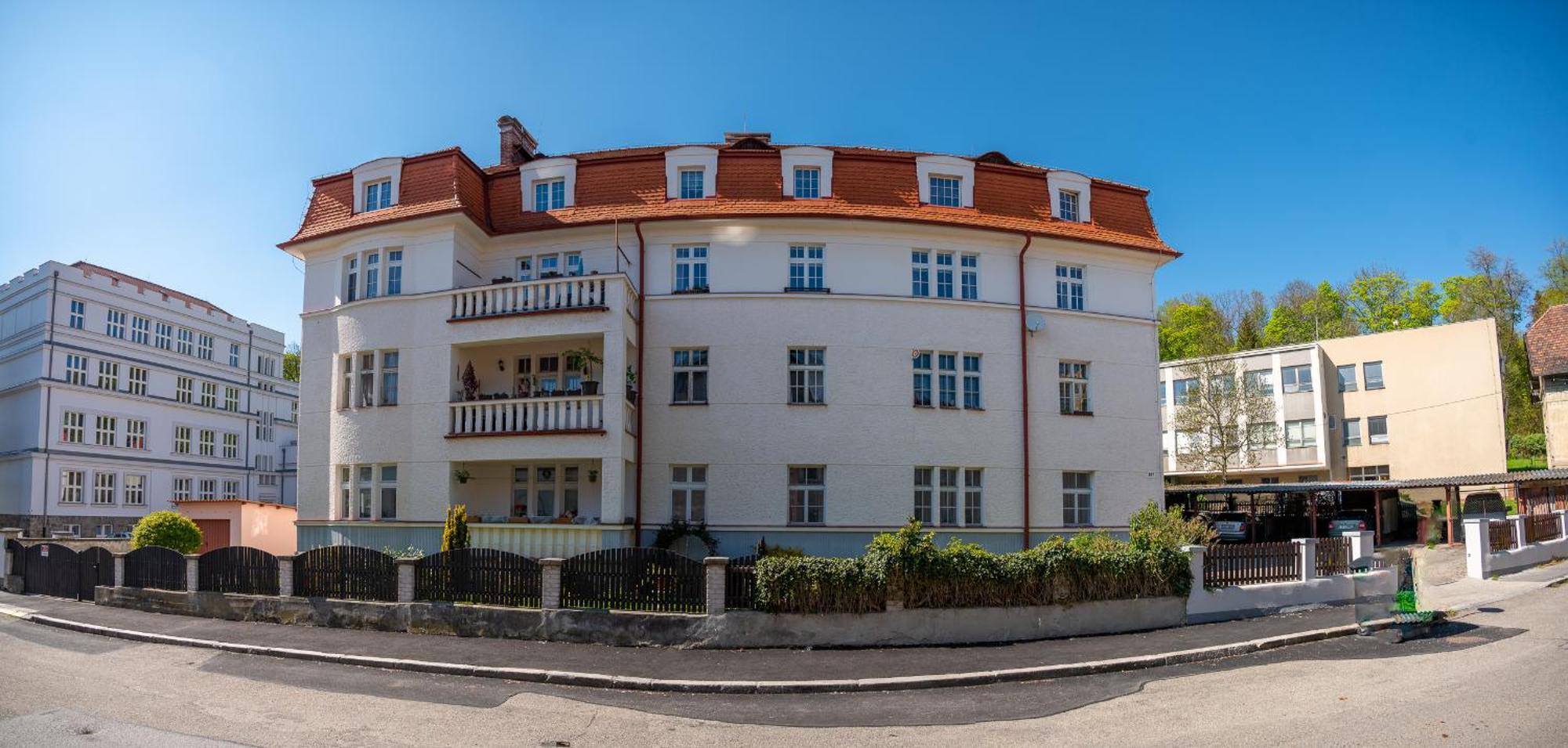 Český KrumlovApartman Masaryk公寓 外观 照片